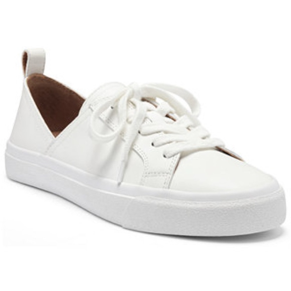 Lucky Brand Dansbey White Women's Sneakers